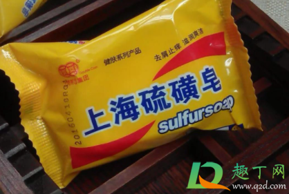 硫磺皂洗澡可以去背上的痘痘吗(硫磺香皂可以去背上的痘痘吗)