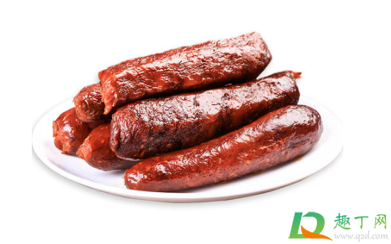 灌好的香肠可以冷冻吗(刚灌的香肠能放外面冻吗)