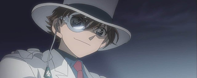 怪盗基德所出现集的剧情简介(怪盗基德剧情分集介绍)