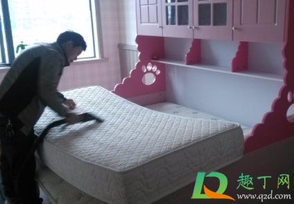 床垫有尘虱怎么处理(床垫有床虱怎么处理)