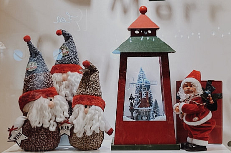 2020圣诞节朋友圈九宫格创意图片大全(圣诞节朋友圈九宫格图片下载)