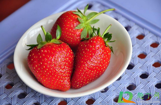 为什么草莓又硬又酸(为什么草莓有点酸)