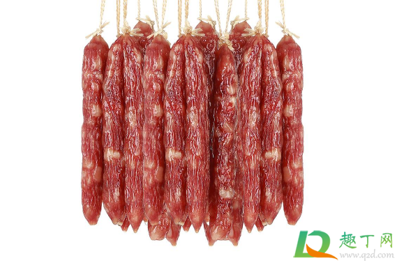 香肠是打孔好还是不扎孔好(自制香肠什么时候扎孔)