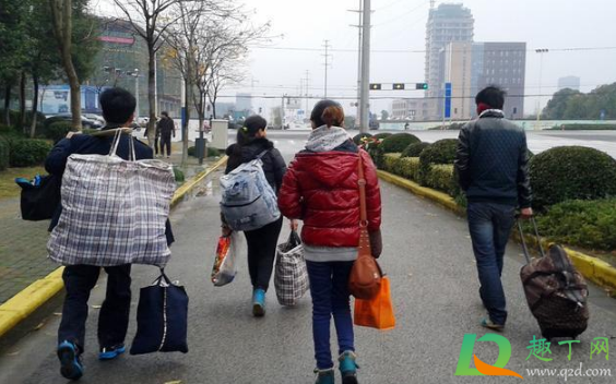 2021年元旦打工的都回家是吗(2021年外出打工的可以回家过年吗) 2021年元旦打工的都回家是吗(2021年外出打工的可以回家过年吗)