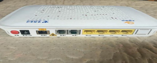 电脑的光猫灯亮多少是正常(光猫几个灯亮算正常)