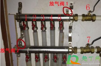 暖气放气阀有几种(暖气放气阀是什么样的) 暖气放气阀有几种(暖气放气阀是什么样的)