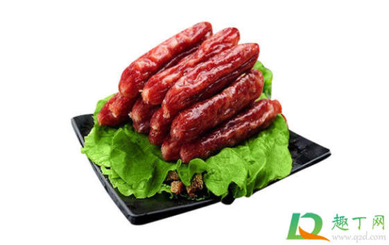 为什么香肠一切就碎(香肠为什么会裂开) 为什么香肠一切就碎(香肠为什么会裂开)