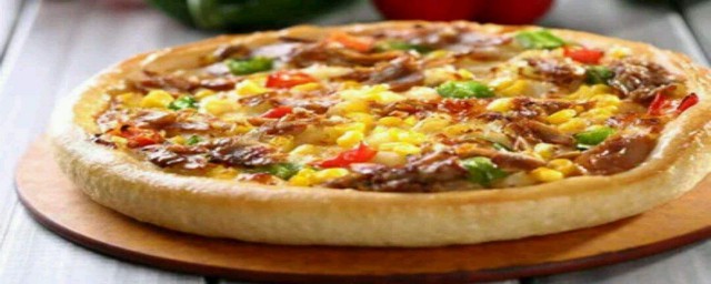披萨家庭做法介绍(披萨的做法家庭做法)