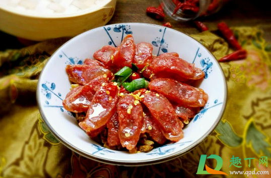 灌香肠肉要打成泥吗(灌香肠的肉要用水洗吗)