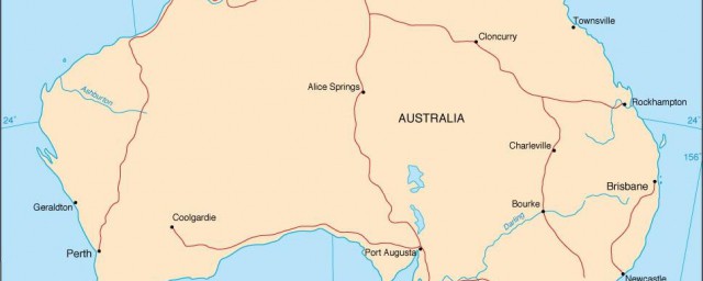 分析澳大利亚是世界上第几大国家(澳大利亚是世界上什么数量和什么最多的国家)