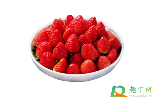 草莓有香味是不是坏了(草莓坏了有酒味)