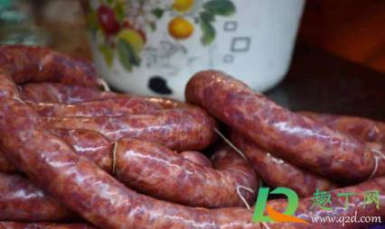 冬至过了可以装香肠嘛(做香肠是立冬还是冬至) 冬至过了可以装香肠嘛(做香肠是立冬还是冬至)