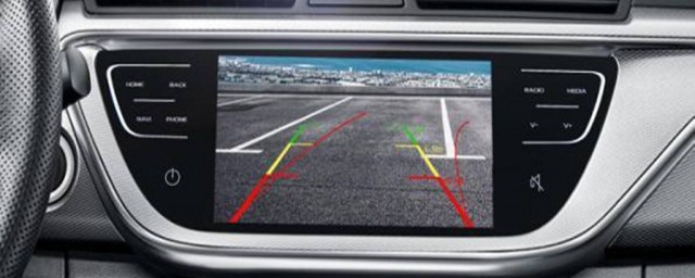 倒车看线的技巧(倒线怎么倒)