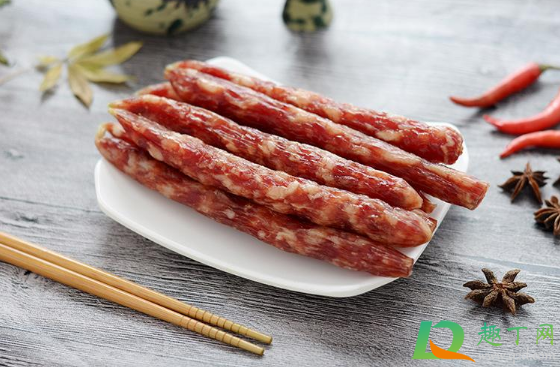 香肠是打孔好还是不扎孔好(自制香肠什么时候扎孔) 香肠是打孔好还是不扎孔好(自制香肠什么时候扎孔)