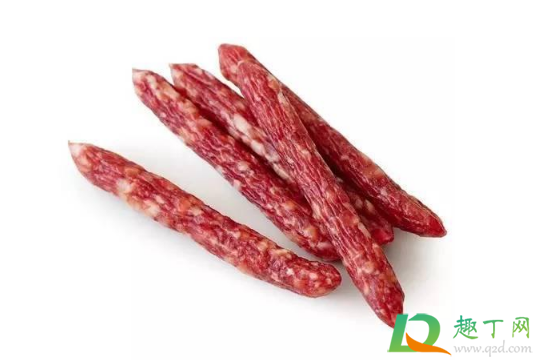 为什么香肠一切就碎(香肠为什么会裂开) 为什么香肠一切就碎(香肠为什么会裂开)