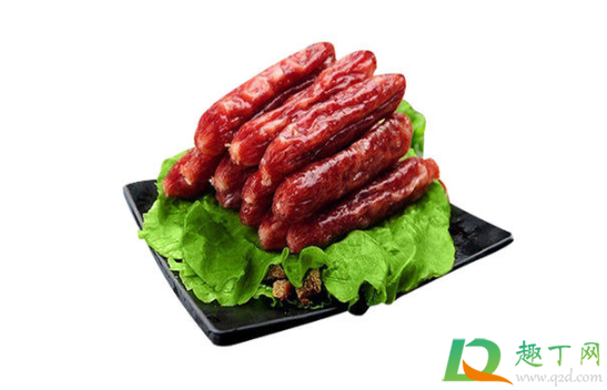 香肠是硬的好还是软的好(香肠特别软说明什么) 香肠是硬的好还是软的好(香肠特别软说明什么)