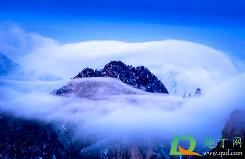 2021年元旦有寒潮吗(2021年有没有寒潮) 2021年元旦有寒潮吗(2021年有没有寒潮)