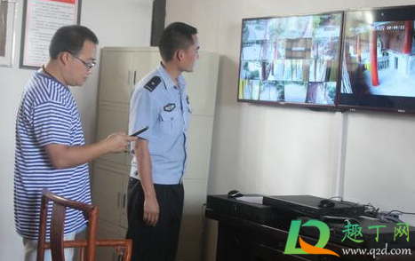 小区监控为什么不能随便看(小区物业监控可以随便看吗)