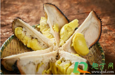 榴莲和虾一起吃会有什么反应(榴莲跟虾能同吃吗)