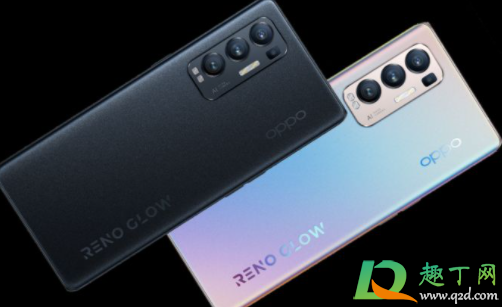 oppo reno5pro+是什么材质