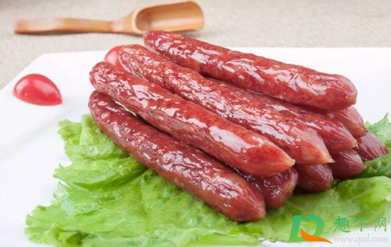 香肠越干越好吃吗(香肠怎么容易干)