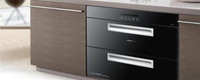 消毒柜最高温度(消毒柜最高温度可以达到多少)