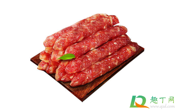 灌好的香肠能用电风扇吹吗(灌的香肠能用吹风机吹嘛)