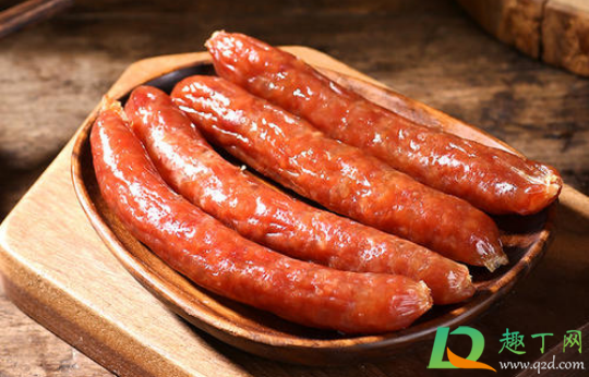 灌香肠肉切太碎会怎么样(灌香肠肉要绞碎吗)