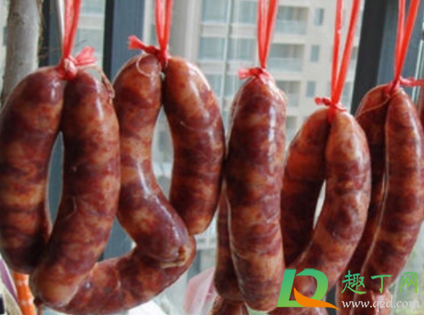 冬至过了可以装香肠嘛(做香肠是立冬还是冬至) 冬至过了可以装香肠嘛(做香肠是立冬还是冬至)