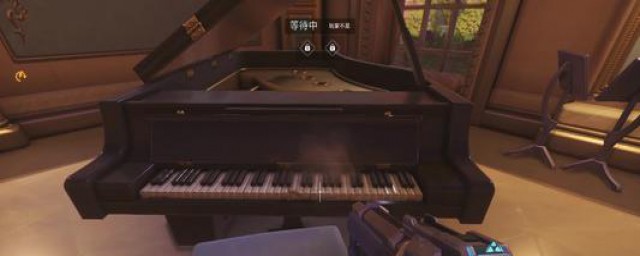 守望先锋第一次出现的乐器(守望先锋开场音乐)