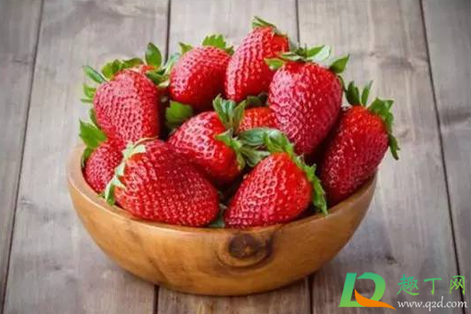 草莓在暖气下可以过夜一晚吗(草莓冬天能在暖气房吗)