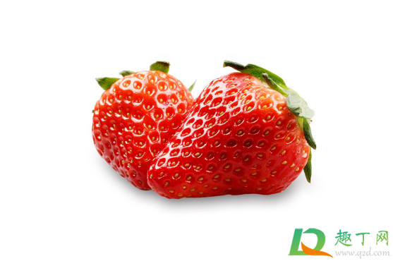 草莓不红但是很甜为什么(草莓为什么不甜很淡还挺酸的)