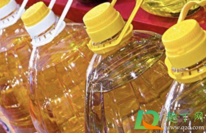 坐高铁能带几桶食用油(高铁可以带大桶食用油吗) 坐高铁能带几桶食用油(高铁可以带大桶食用油吗)