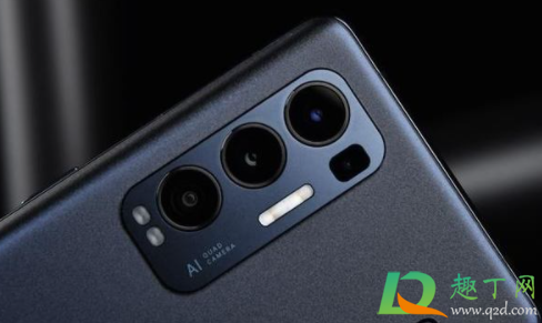 oppo reno5pro+摄像头多少万像素