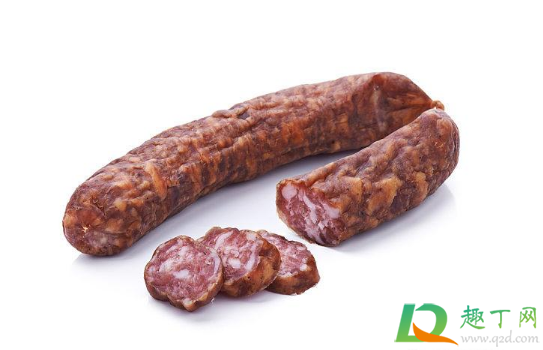 灌好的香肠能用电风扇吹吗(灌的香肠能用吹风机吹嘛)