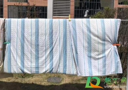 冬天被子上面为什么是湿的(冬天起来被子上面是湿的)