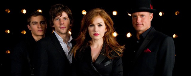 惊天魔盗团剧情简介(惊天魔盗团1剧情解析百度百科)