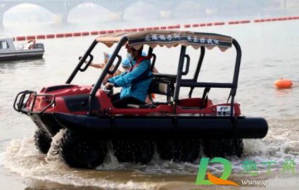 橘子洲水陆两栖车有儿童票吗(橘子洲水陆两栖公交车)