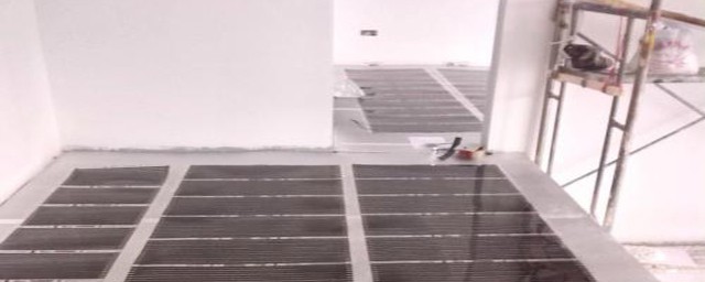 电地暖铺设方法及注意事项(地暖铺设的方法)