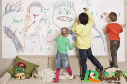 墙布水彩笔画上去怎么办(墙用水彩笔画了,怎么能弄掉?) 墙布水彩笔画上去怎么办(墙用水彩笔画了,怎么能弄掉?)