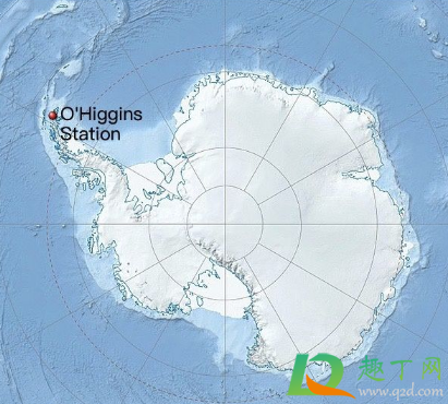 智利南极基地爆发疫情严重吗(智利 南极基地) 智利南极基地爆发疫情严重吗(智利 南极基地)