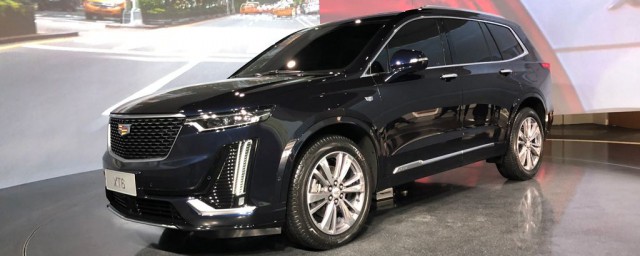 凯迪拉克xt6是什么车(凯迪拉克xt6轿车)