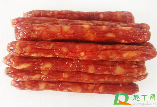 香肠晒多久可以用针扎(香肠晾晒几天扎眼)