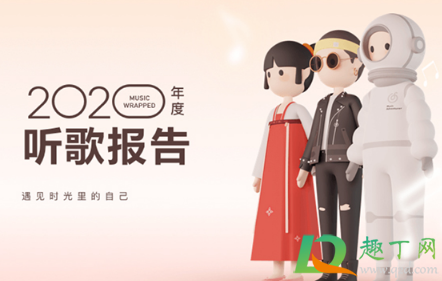 网易云音乐年度总结2020从哪看(网易云音乐年度总结2019从哪看)