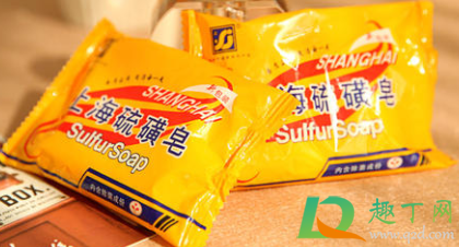 2岁宝宝可以用硫磺皂么(两岁宝宝能用硫磺皂洗头吗)