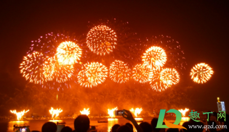2021元旦长沙会放烟花吗(2021元旦长沙哪里放烟花)