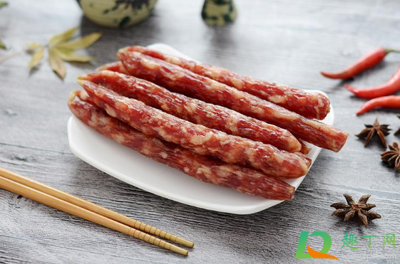 香肠是硬的好还是软的好(香肠特别软说明什么) 香肠是硬的好还是软的好(香肠特别软说明什么)