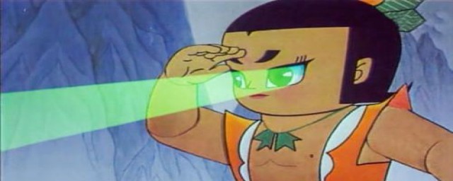 葫芦娃二娃的故事(讲一个葫芦娃的故事吧)