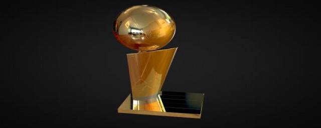 nba冠军奖杯的介绍(nba总冠军奖杯是什么做的)