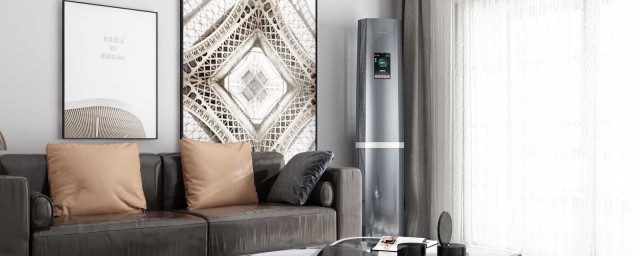 美的柜式空调显示E8原因(美的柜机空调显示e8是什么原因,怎么处理)